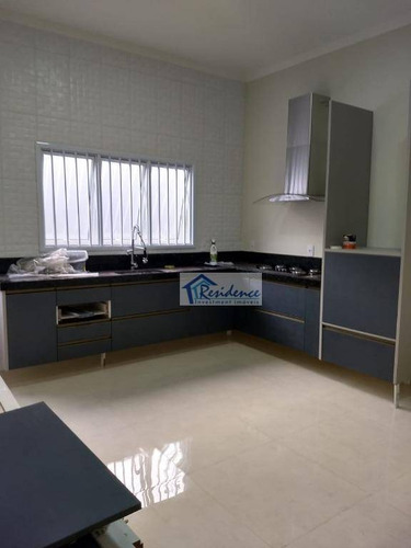 Imagem 25 de 30 de Casa Com 3 Dormitórios À Venda, 185 M² Por R$ 980.000 - Jardim Esplanada Ii - Indaiatuba/sp - Ca0832