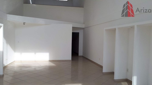 Imagem 4 de 15 de Imóvel Comercial Com Mezanino - Centro - Imóvel Comercial Para Aluguel No Bairro Centro - Mogi Das Cruzes, Sp - Ar78403