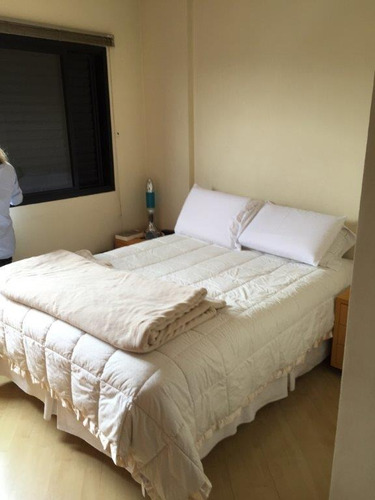 Imagem 13 de 30 de Apartamento Residencial À Venda, Bosque Da Saúde, São Paulo - Ap5984. - Ap5984