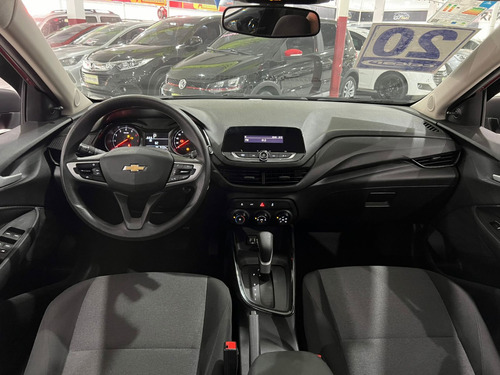 Chevrolet Onix 1.0 TURBO FLEX PLUS AUTOMÁTICO