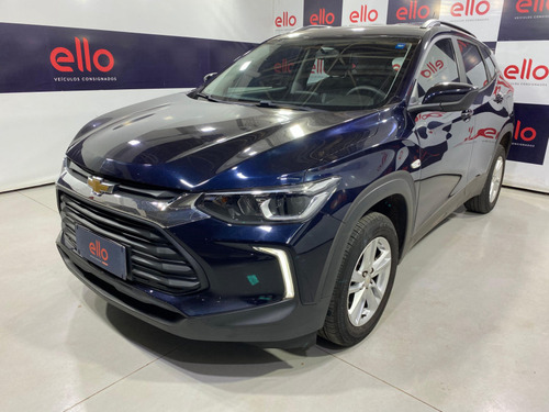 Chevrolet Tracker 1.0 TURBO FLEX LT AUTOMÁTICO