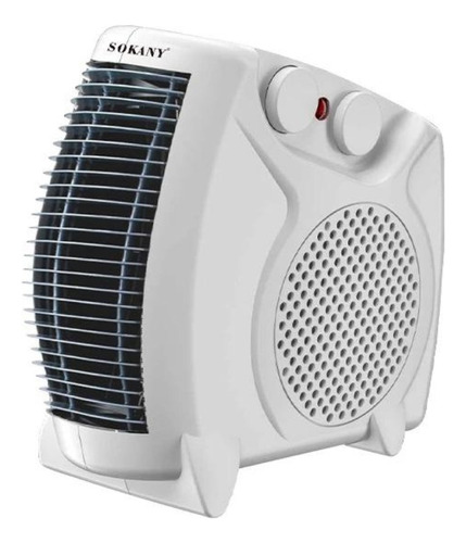  Termoventilador Calefactor Eléctrico Heater Sokanyn 2000w