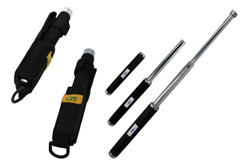 Porta-herramienta Para Baston Retractil Heavy Duty C.f.e.