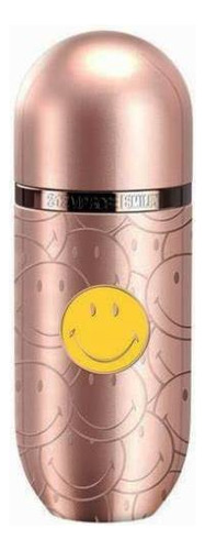 212 Vip Rose Smiley Eau De Parfum 80ml Para Dama