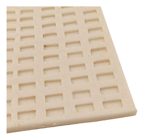 De Silicona Simulación Ladrillos Pared Piso Arena Modelo
