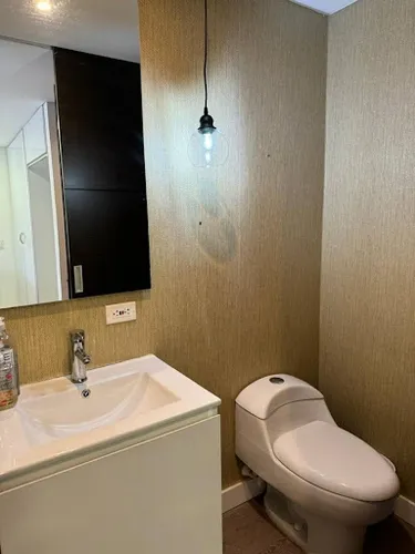 Apartaestudio En Arriendo Vereda Los Salados 743-7396
