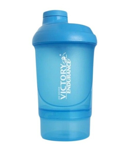 Shaker Vaso Mezclador Ve Con Pastillero Importado