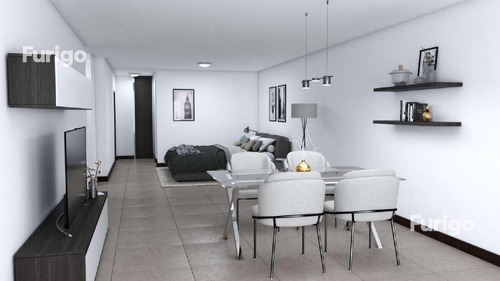 Venta. Departamento Monoambiente Con Balcón. A Metros De Bv. Oroño