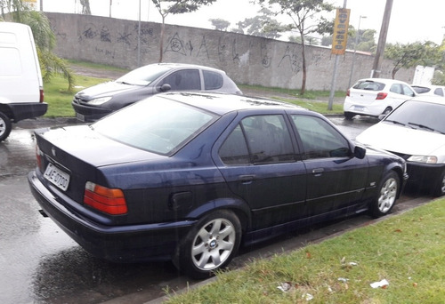 Bmw Serie 3 Bmw 325 Ia E 36