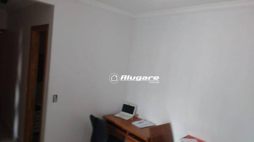 Apartamento Com 3 Dormitórios À Venda, 65 M² Por R$ 308.000,00 - Gopoúva - Guarulhos/sp - Ap2037