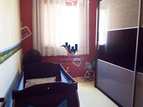 Imagem 8 de 20 de Apartamento Com 2 Quartos Para Comprar No Rio Das Velhas Em Santa Luzia/mg - 981