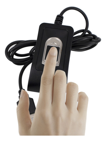 Controle De Acesso Biométrico Confiável E Impressão Digital