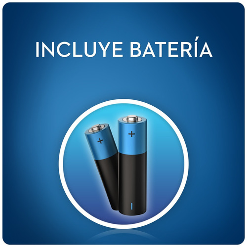 Imagen 5 de 6 de Cepillo A Pilas Dental Oral-b Pro-salud Power 1 Pza