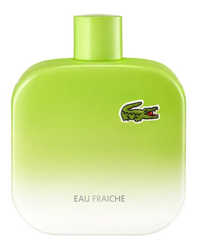 Fragancia Caballero Lacoste Pour Lui Eau Fraiche 175 Ml