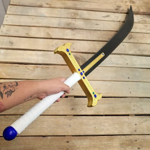 One Piece - Dracule Mihawk's Yoru Greatsword (High Density Foam)