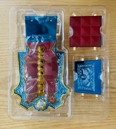 Bandai Saint Seiya Myth Cloth Hades Shun (Usado)