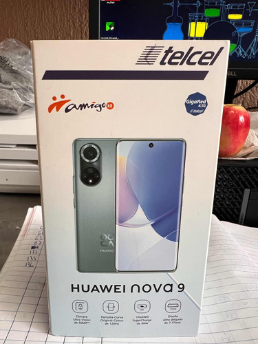 Huawei Nova 9