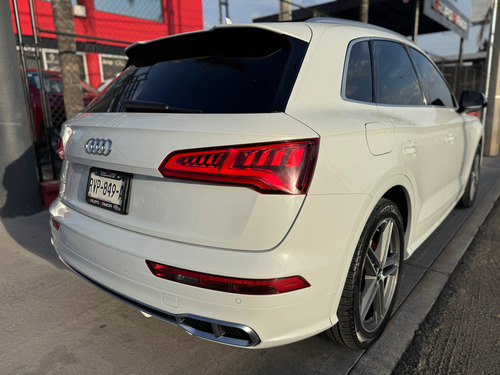 Audi Q5 3.0 Sq5 Tfsi Quattro 354Hp At