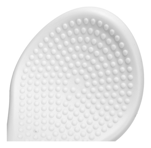 Cepillo De Limpieza De Pies Para Ducha, Mango Largo, Curvo