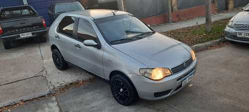 Fiat Palio 2006 1.4 Fire Elx Top Ii 5 P