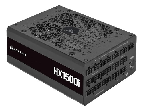 Corsair Hx1500i, Serie Hxi, Fuente De Alimentación Digital A