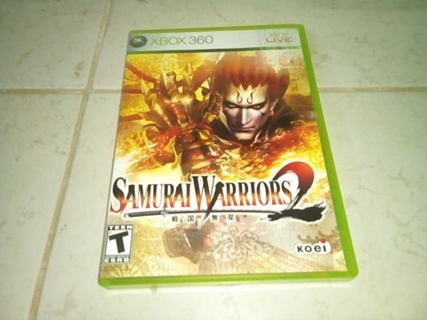 Oferta, Se Vende Samurai Warriors 2 Xbox 360 