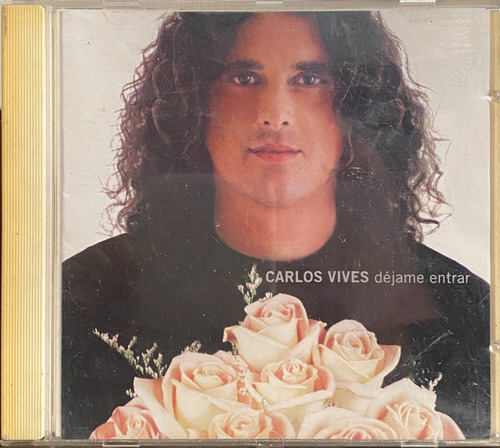 Carlos Vives - Déjame Entrar