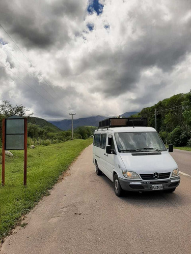 Mercedes-benz Sprinter 2.1 313 Combi 3550 12+1 S-airgab 2011