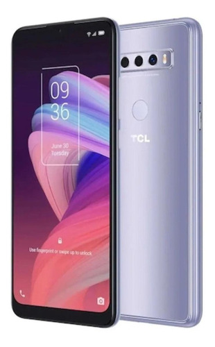 Imagen 7 de 7 de TCL 10 SE 128 GB icy silver 4 GB RAM