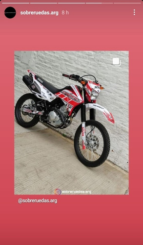 Yamaha Xtz250