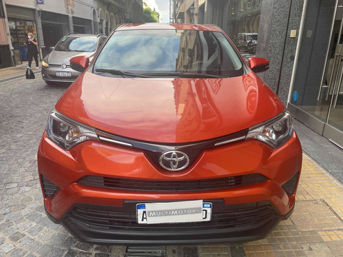 Imagen 14 de 15 de Toyota Rav4 2.0 Tx 4x2 At Automatica 2017 Lucsc