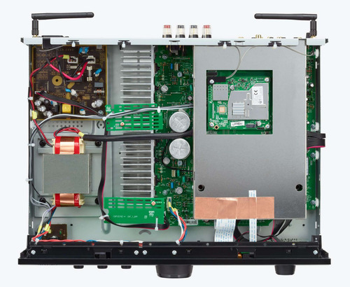 Amplificador Denon Pma900hne, Wi-fi, Heos,bt Stock En Avalon