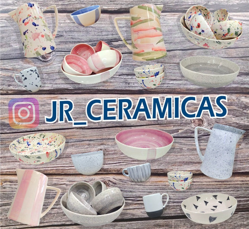 Taza De Cerámica Gris 2