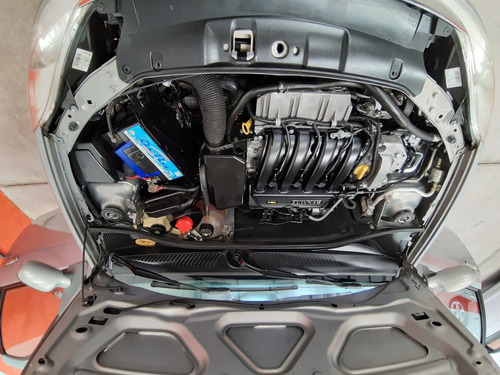 Renault Symbol Connection Hi-flex 1.6 8v 4p