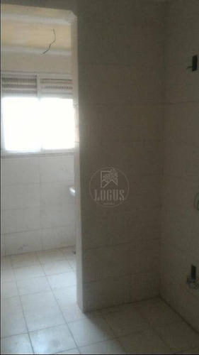 Imagem 6 de 24 de Apartamento Com 2 Dormitórios À Venda, 48 M² Por R$ 250.000,00 - Jardim Cristiane - Santo André/sp - Ap1344