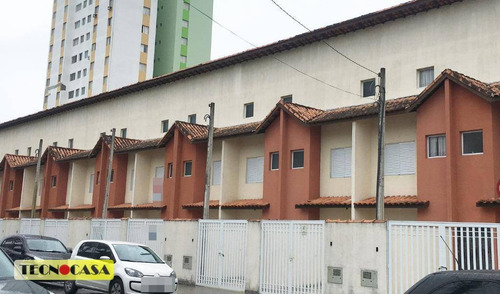 Imagem 4 de 30 de Sobrado Com 3 Dormitórios À Venda, 82 M² Por R$ 285.000,00 - Mirim - Praia Grande/sp - So1918