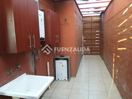 Casa En Venta Modelo Boldo, De 3 Dorm. En Buín