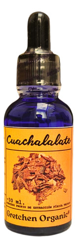 Cuachalalate, Triple Extracto Orgánico Ultra Concentrado Natural