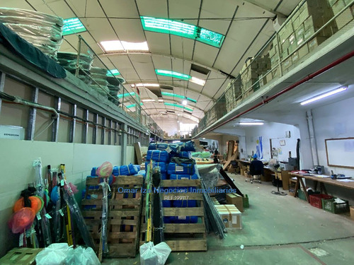 Imagen 2 de 14 de Alquiler O Venta Local Industrial Galpon Deposito Comercial