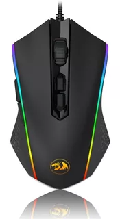Mouse gamer de juego Redragon Memeanlion Chroma M710 negro