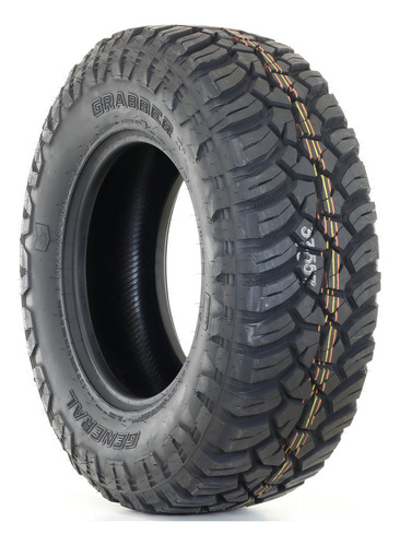 Pneu 285/70R17 General Tire Grabber X3 121/118Q Aro 17
