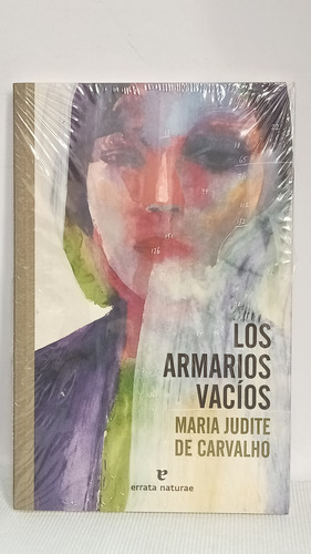 Los Armarios Vacios - Maria Judith De Carvalho - Errata
