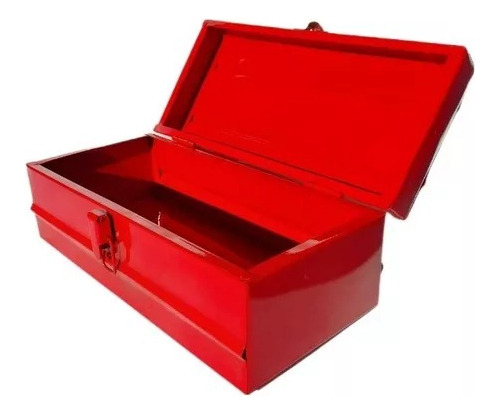Caja Metálica Porta Herramientas 350 X 180 X 115 Mm