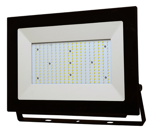 Proyector Led 200w Exterior Reflector Luz Fría Ip65 220v