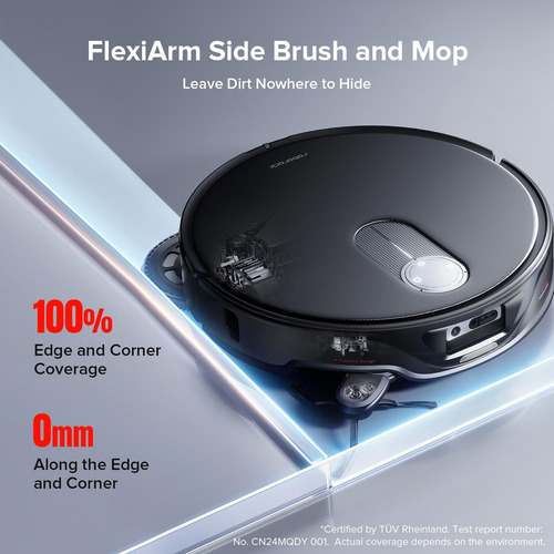 Aspiradora Y Friegasuelos Roborock Qrevo Slim Robot Ultradel