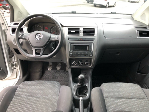 Volkswagen Fox 1.0 Trendline 12v Flex 4p Manual