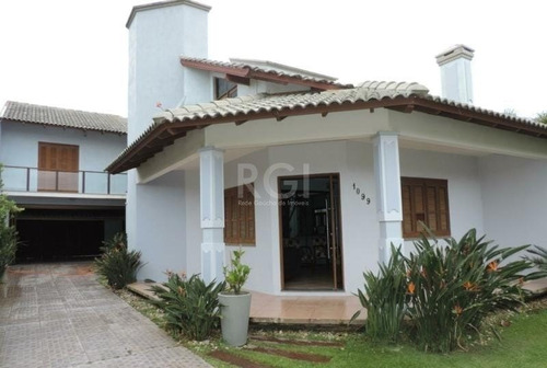 Casa Em Centro Com 5 Dormitórios - Sc12365