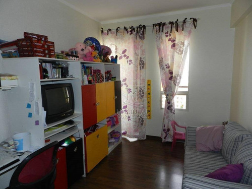Apartamento Residencial À Venda, Parque Das Nações, Santo André. - Ap5883