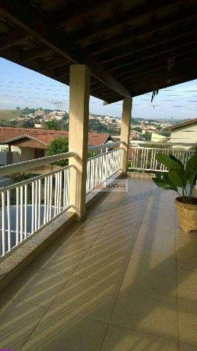 Imagem 7 de 21 de Sobrado Residencial À Venda, Bonfim Paulista, Ribeirão Preto. - So0302