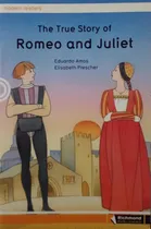 Comprar Livro True Story Of Romeo And Juliet, The (stage 4) - Amos, Eduardo \u002F Prescher, Elisabeth [0]